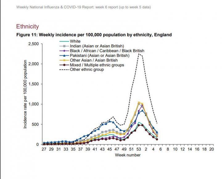 Coronavirus - Data Analysis Thread - Page 11 - News, Politics & Economics - PistonHeads UK