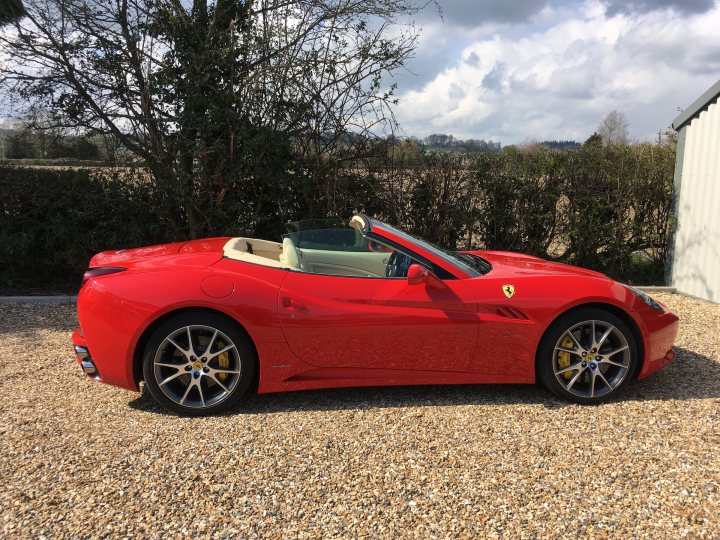 Taking a Ferrari 360 Modena to Modena - Our Euro trip - Page 2 - Roads - PistonHeads UK