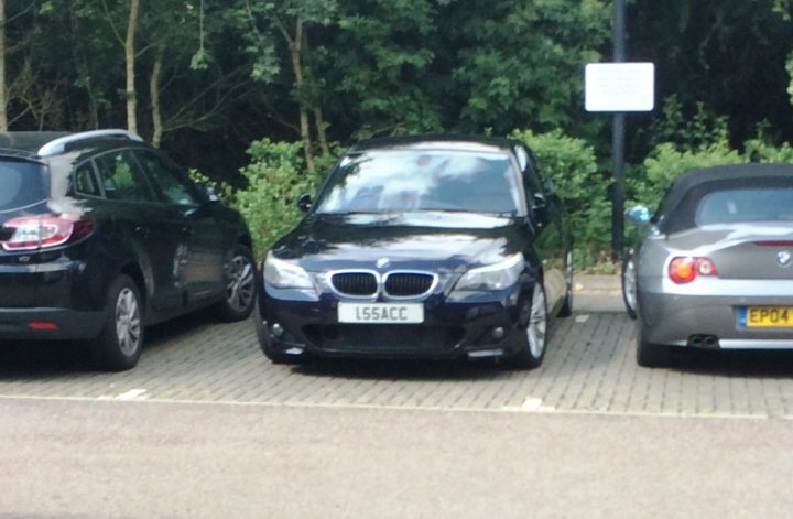 What crappy personalised plates have you seen recently? - Page 483 - General Gassing - PistonHeads