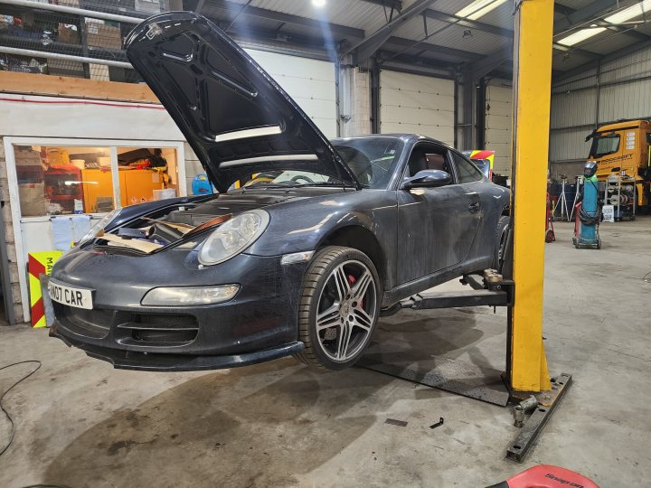Porsche 911 997.1 Daily Driver at 22 - Page 8 - Readers' Cars - PistonHeads UK