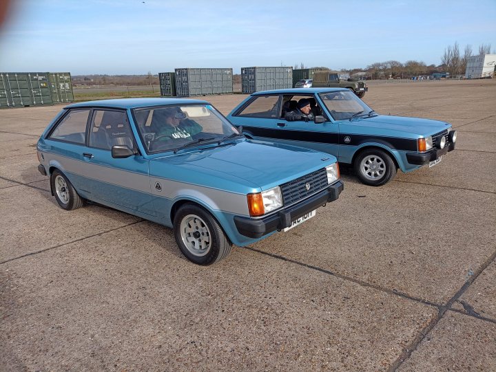 Parking Next to the Same Model - Page 55 - General Gassing - PistonHeads UK