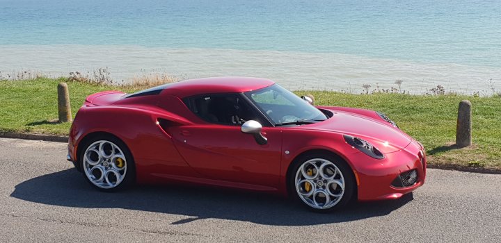 4C - Where are we with prices right now? - Page 21 - Alfa Romeo, Fiat & Lancia - PistonHeads