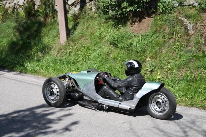 Three Wheelers - Your opinions and expertise wanted! - Page 51 - Kit Cars - PistonHeads