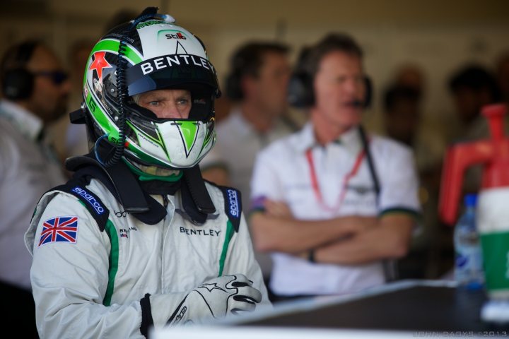 Le Mans Winner, Bentley Boy: Meet Guy Smith - Page 1 - General Gassing - PistonHeads
