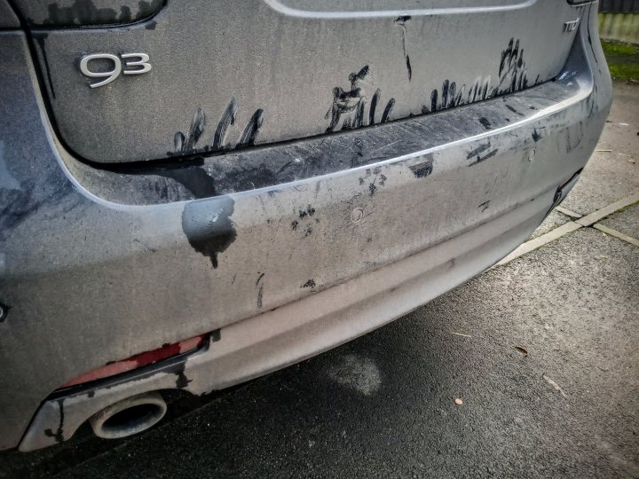The annual winter dirty car thread (20/21) - Page 3 - General Gassing - PistonHeads UK