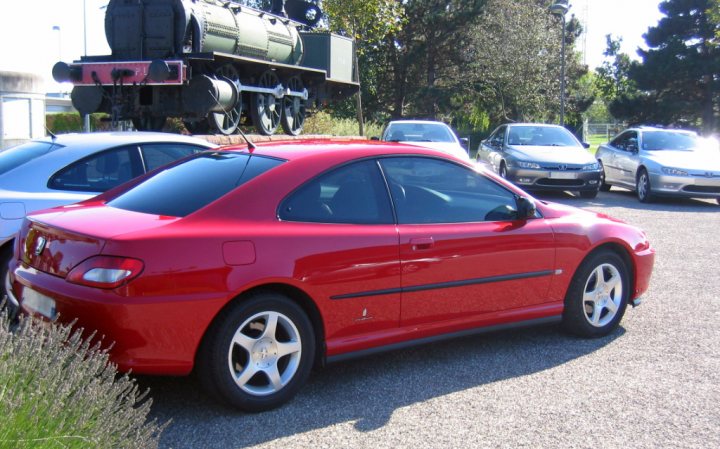 RE: Ferrari 456M GT: Spotted - Page 1 - General Gassing - PistonHeads