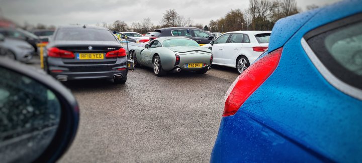 Supercars spotted, some rarities (vol 7) - Page 344 - General Gassing - PistonHeads UK