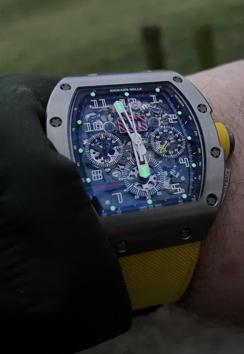 Wrist check 2021 - Page 41 - Watches - PistonHeads UK