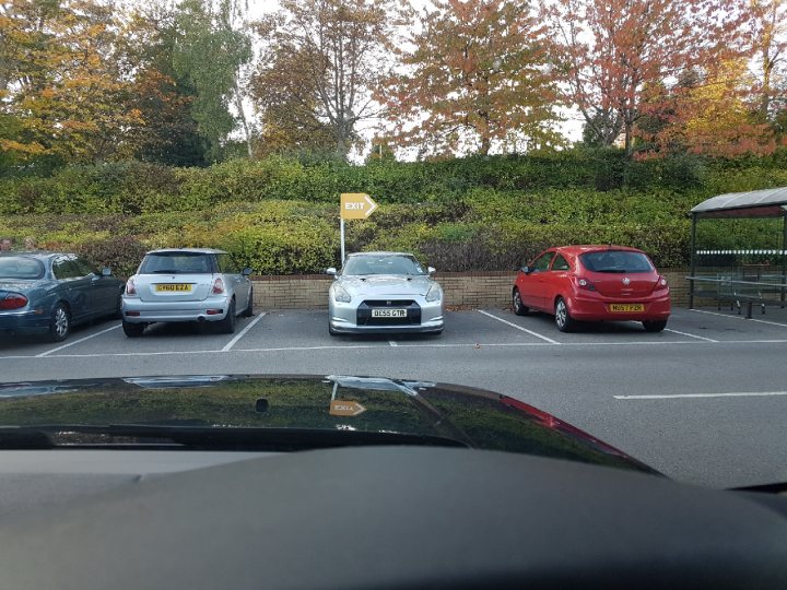 The BAD PARKING thread [vol4] - Page 138 - General Gassing - PistonHeads