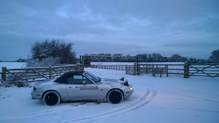 Pics of your car in the SNOW - Page 55 - General Gassing - PistonHeads