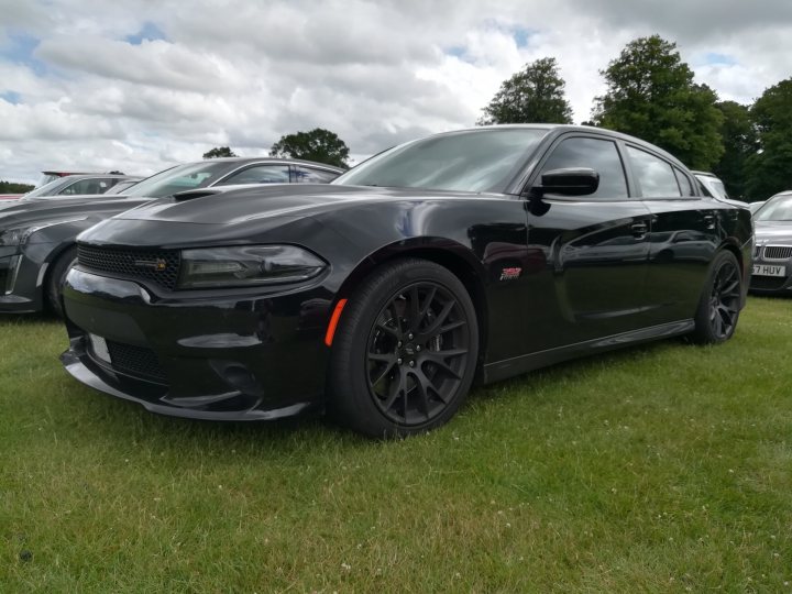 RE: Charger SRT is 'fastest saloon in the world' - Page 8 - General Gassing - PistonHeads