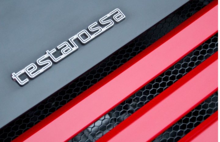 Testarossa/512TR nomenclature? - Page 1 - Ferrari Classics - PistonHeads
