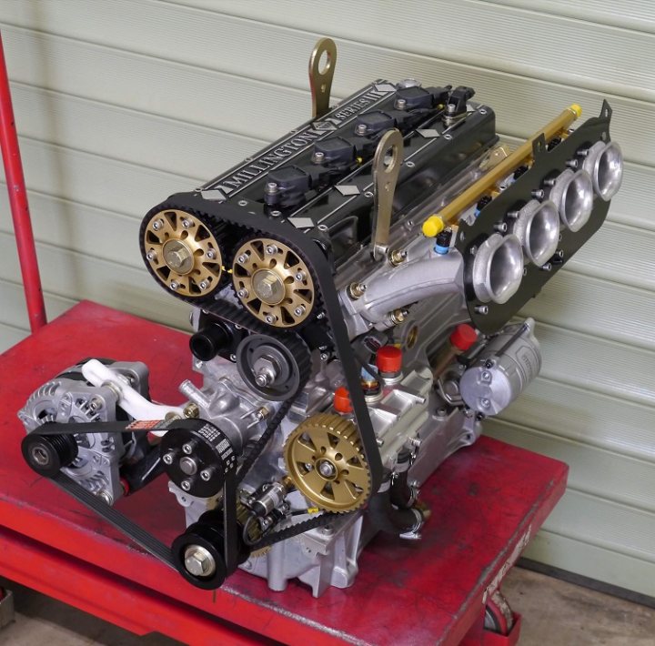 RE: Six of the best | Four-cylinder engines - Page 8 - General Gassing - PistonHeads