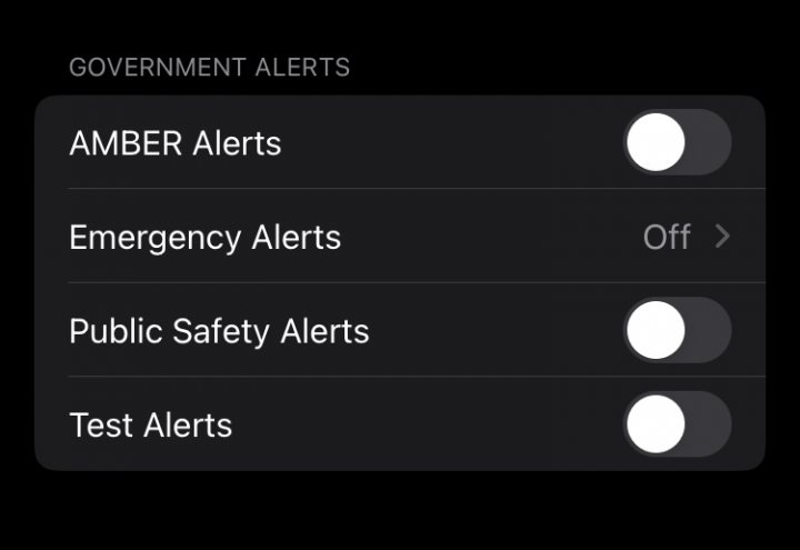 Public emergency alert - being sent to your phone - Page 8 - News, Politics & Economics - PistonHeads UK