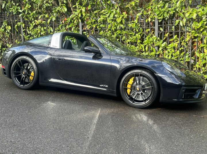 How would you spec your 992 GTS? - Page 87 - 911/Carrera GT - PistonHeads UK