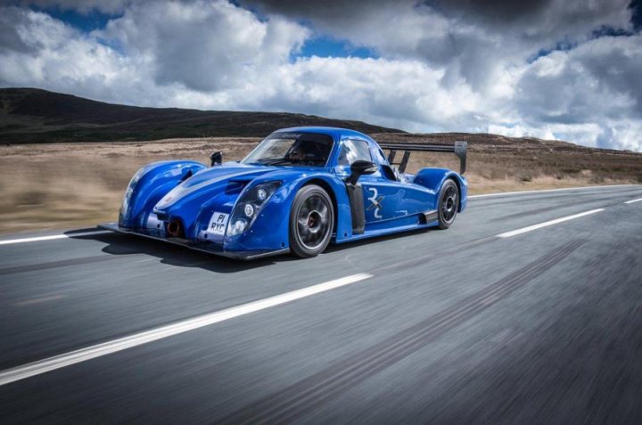 RE: 200mph, 545hp per tonne Ginetta unveiled - Page 11 - General Gassing - PistonHeads