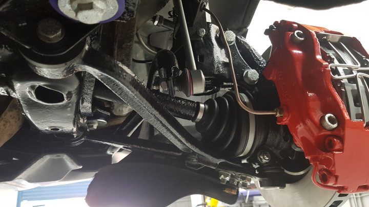 2012 VW Touran rear suspension corrosion - Page 1 - Suspension & Brakes - PistonHeads