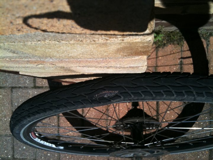 Lower my crappy MTBs rolling resistance on a budget. - Page 2 - Pedal Powered - PistonHeads