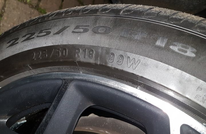 X1 F48 Tyres issue - No NON run flats available? - Page 1 - BMW General - PistonHeads