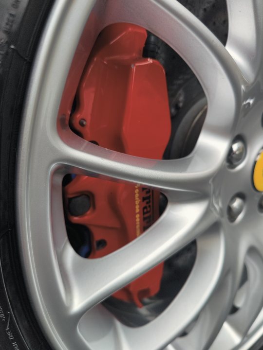 Every day tips for living with a 599 - Page 19 - Ferrari V12 - PistonHeads UK