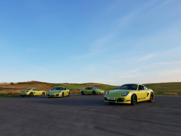 Cayman R Chat - Page 184 - Boxster/Cayman - PistonHeads