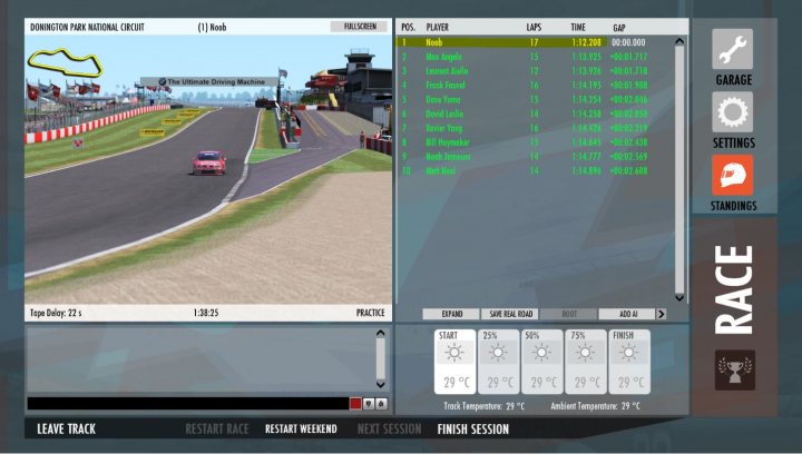 rFactor 2 - Page 2 - Video Games - PistonHeads