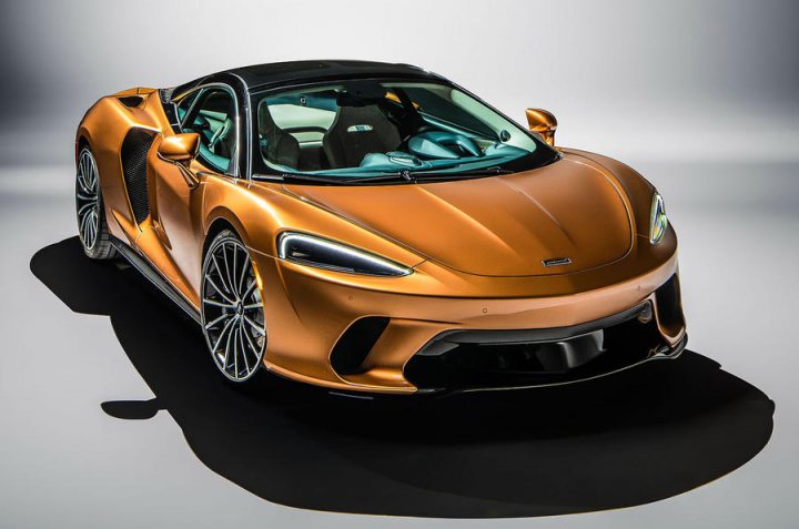 New McLaren GT - Page 1 - Supercar General - PistonHeads