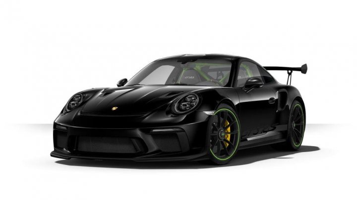 991.2 GT3 RS - Here it is - Page 38 - 911/Carrera GT - PistonHeads