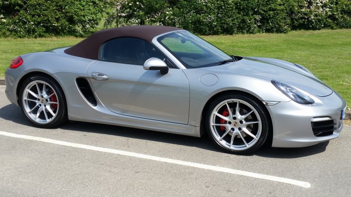 Buying 981 50K miles any concerns? - Page 1 - Porsche General - PistonHeads