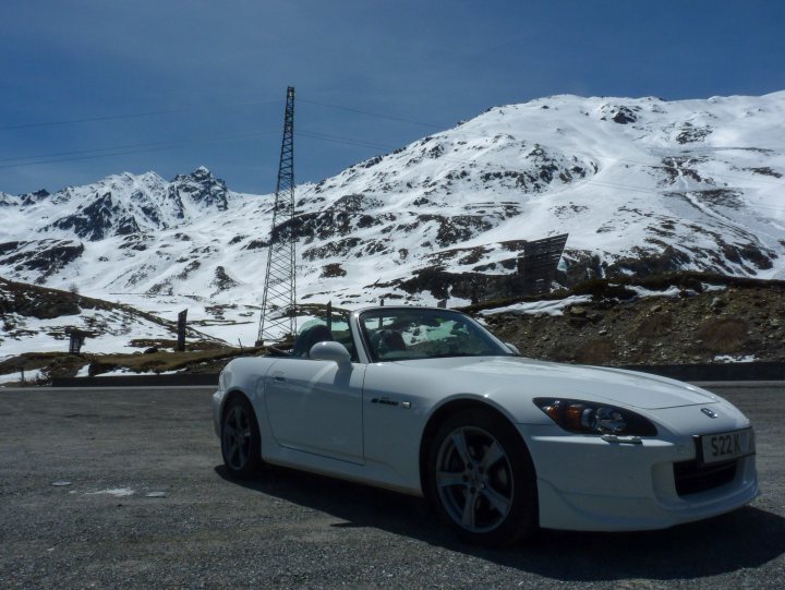 RE: Honda S2000 | Spotted - Page 1 - General Gassing - PistonHeads