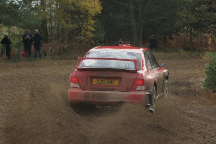 Tempest Rally tomorrow. Anyone on here going? - Page 1 - Thames Valley & Surrey - PistonHeads