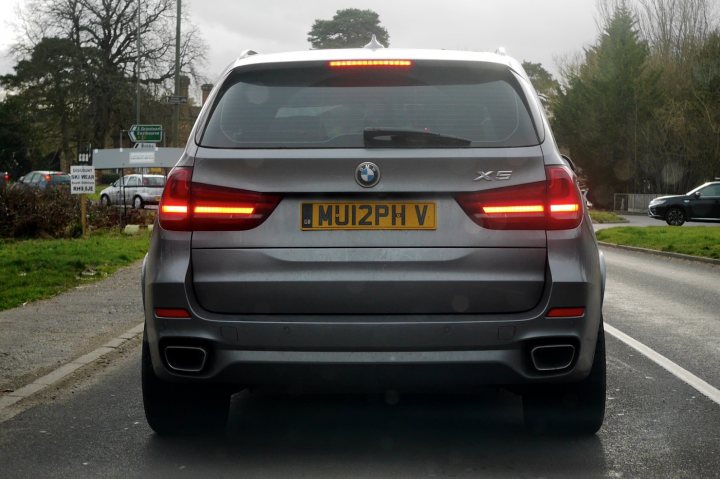 What C124PPY personalised plates have you seen recently? - Page 443 - General Gassing - PistonHeads
