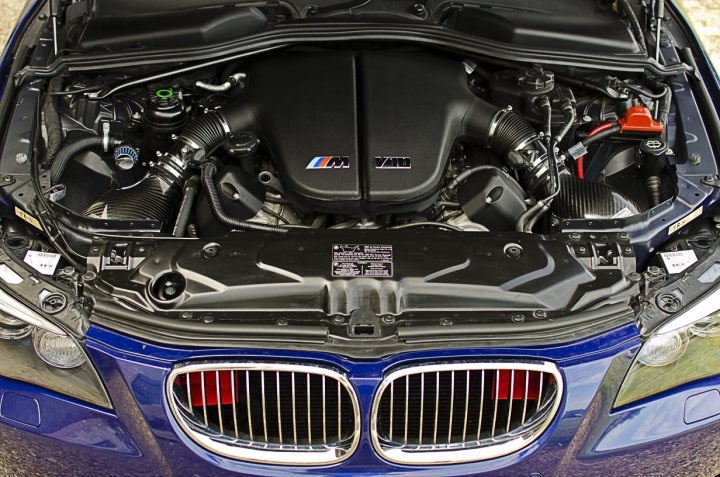 RE: BMW M5/M6 (E60/E63): PH Buying Guide - Page 5 - General Gassing - PistonHeads