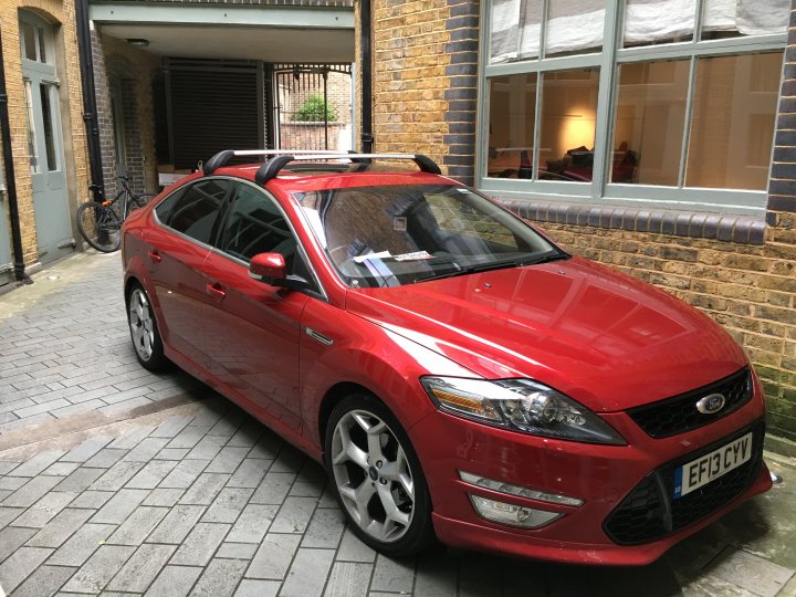 the million(artistic licence) mile Mondeo Taxi - Page 9 - Readers' Cars - PistonHeads
