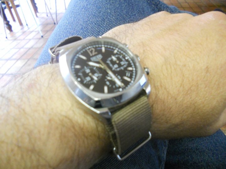 Let's see your NATO's  - Page 5 - Watches - PistonHeads
