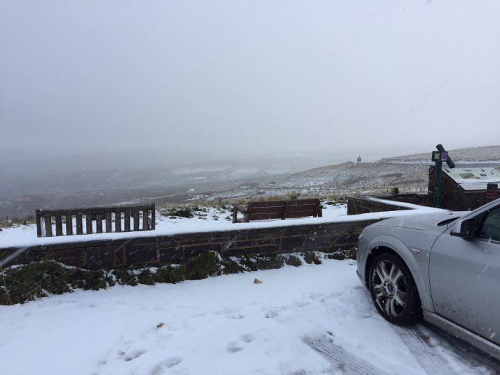 The official winter 2016/2017 snow thread.... - Page 6 - The Lounge - PistonHeads