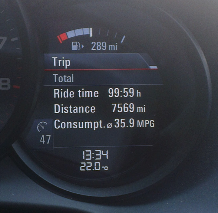 718 MPG  - Page 1 - Boxster/Cayman - PistonHeads