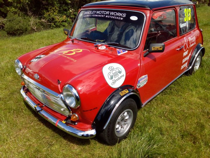 My foray into the world of motorsport in a Cooper S! - Page 1 - Readers' Cars - PistonHeads
