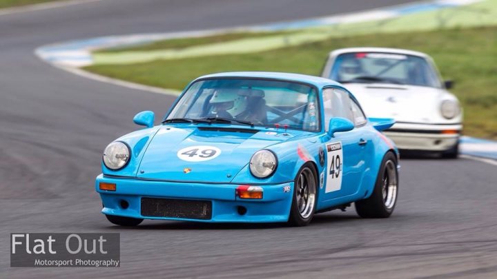 Pictures of your classic Porsches, past, present and future - Page 31 - Porsche Classics - PistonHeads