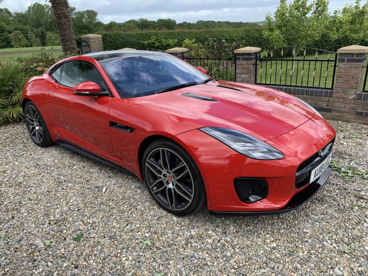 Which F-Type? - Page 2 - Jaguar - PistonHeads