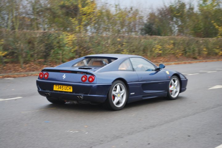 Rarities Supercars Spotted Pistonheads