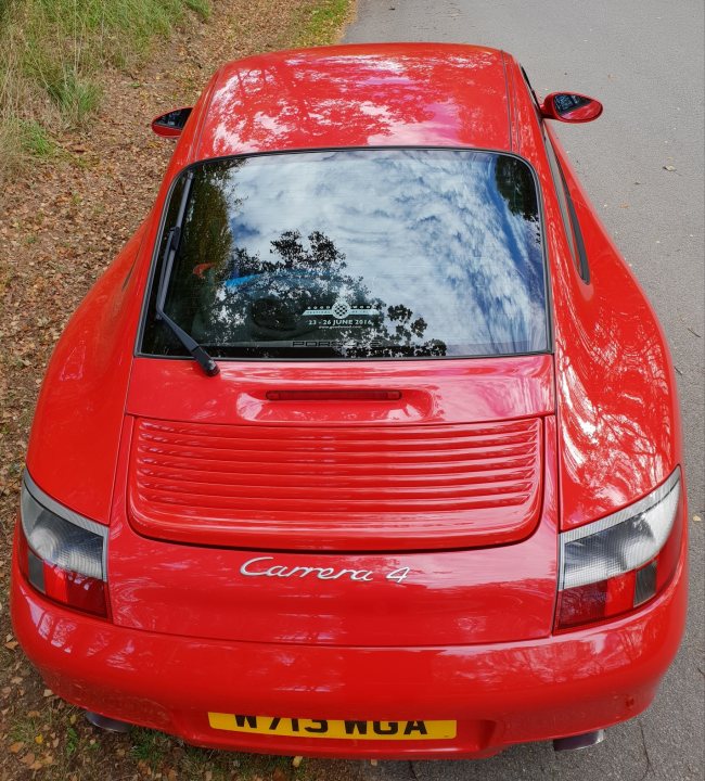 Show us your REAR END! - Page 252 - Readers' Cars - PistonHeads