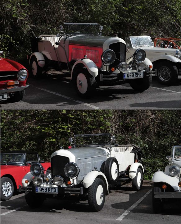 20's/30's Bentley style replicas - Page 1 - Kit Cars - PistonHeads UK