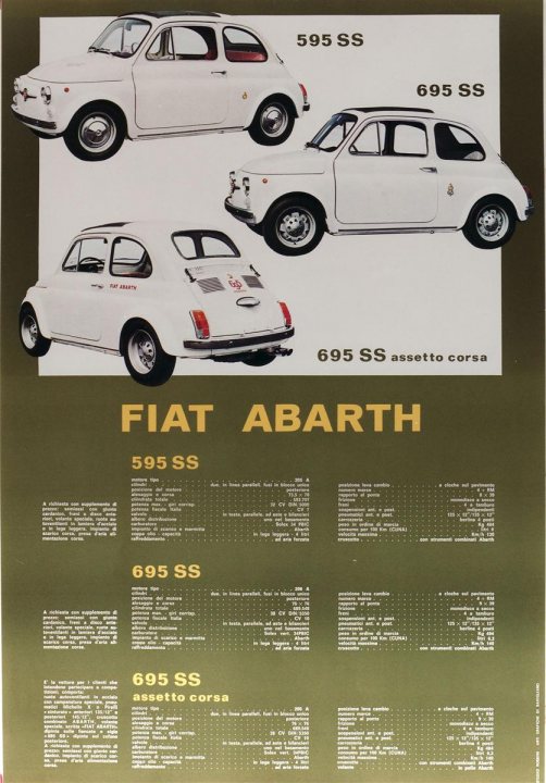 Great Italian car thread - Page 8 - Alfa Romeo, Fiat & Lancia - PistonHeads