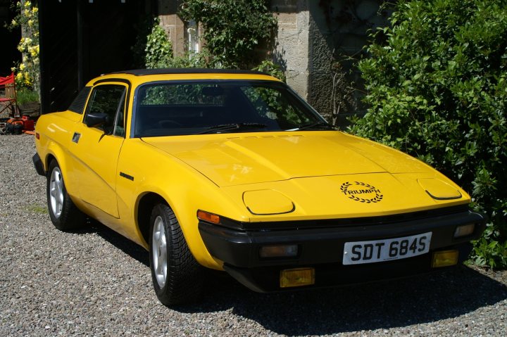 Any TR7/8 owners here.... - Page 1 - Triumph - PistonHeads