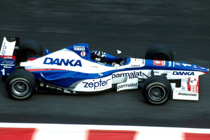 Best and worst F1 liveries? - Page 4 - Formula 1 - PistonHeads