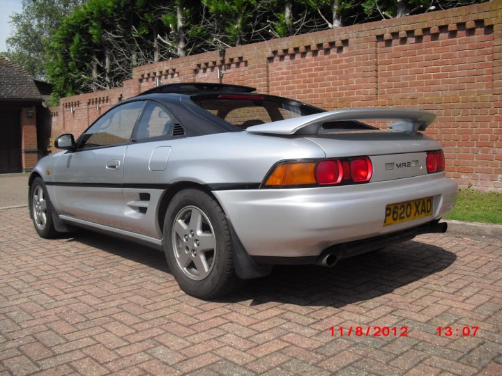 MR2 owners - How many have you owned? - Page 7 - Jap Chat - PistonHeads