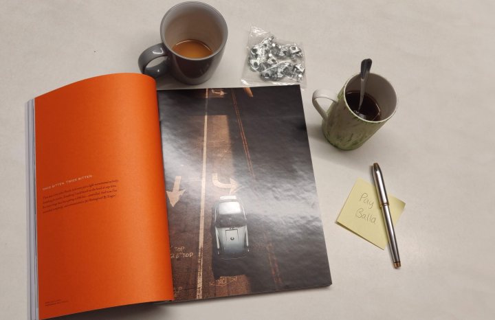 The Road Rat Magazine - Page 6 - Books and Literature - PistonHeads UK