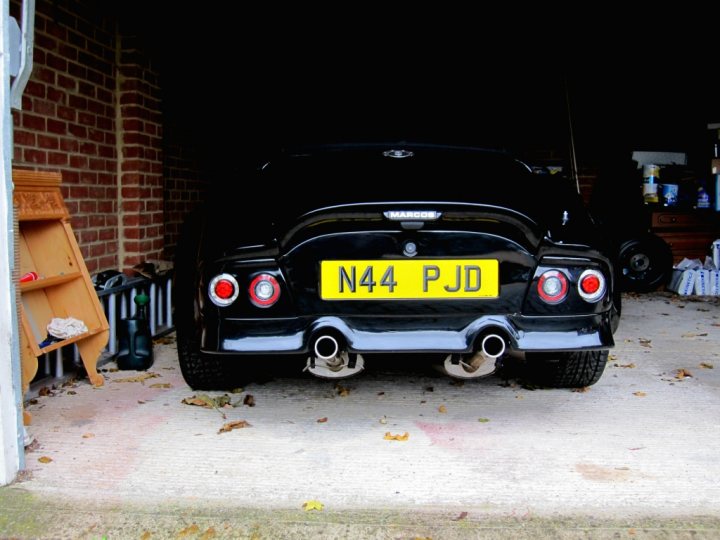 Led Pistonheads Lights Deffusers Noble
