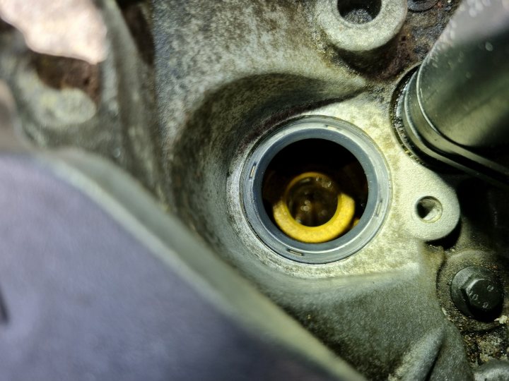 A close up of a rusted fire hydrant - Pistonheads